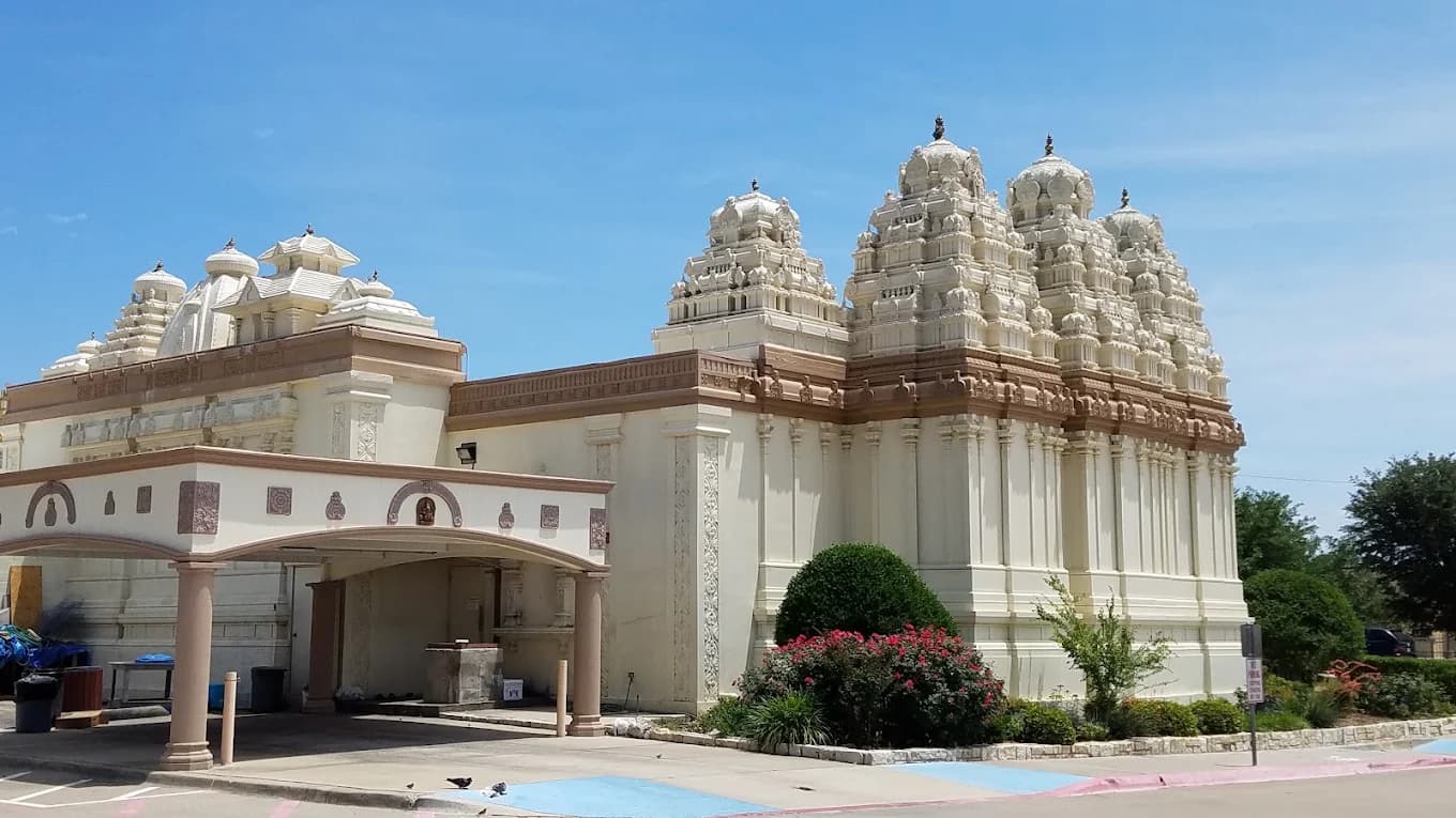 Hindu temple