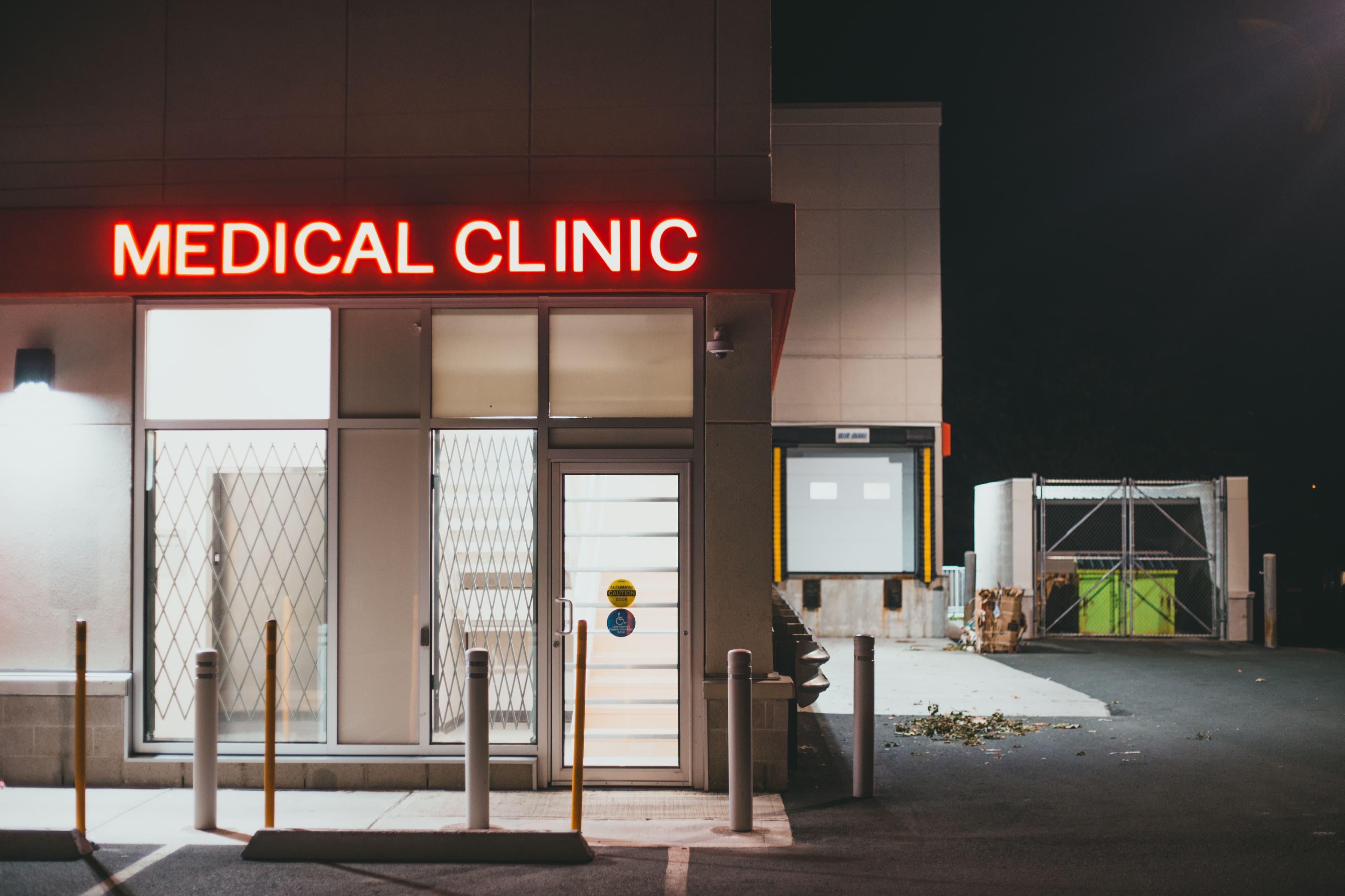 Medical clinic