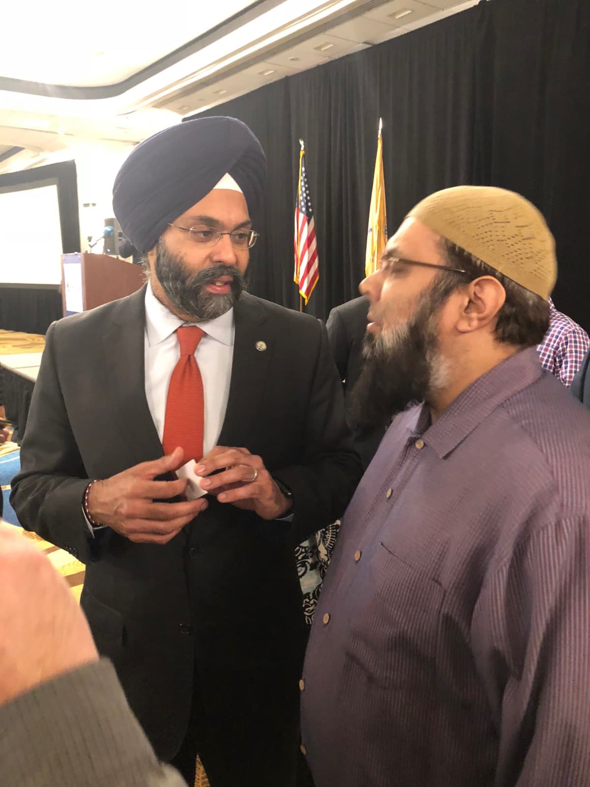 Gurbir Grewal, Fmr. Attorney General of NJ